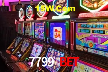 Provedores de Jogos 7799 Bet