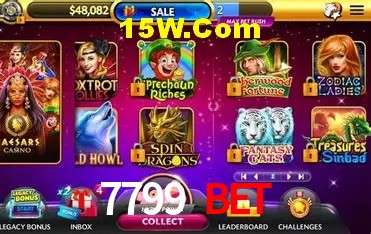 Diretório de Jogos 7799 Bet