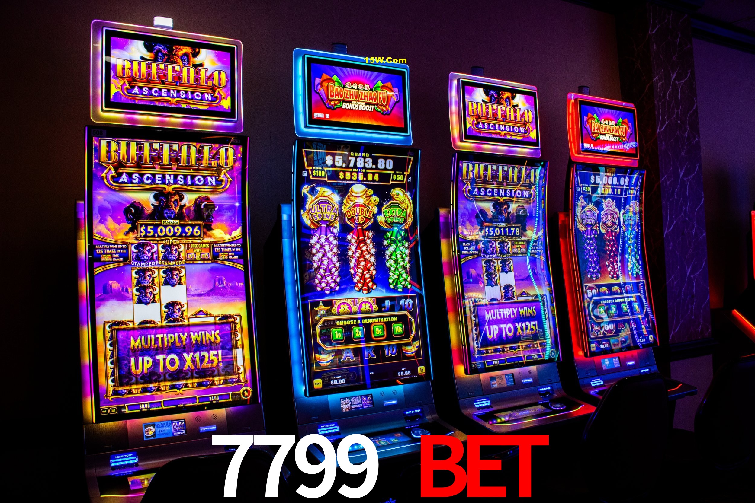 Game Providers 7799 Bet