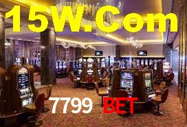 Blackjack Table 7799 Bet