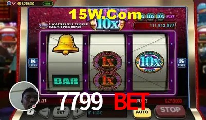 Design Responsivo 7799 Bet